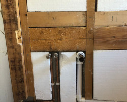 toilet renovation image 3