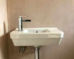 toilet renovation image 8